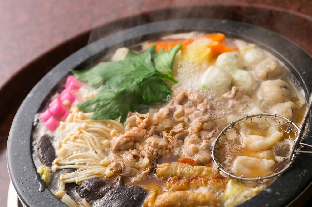 薬膳石鍋「沙茶」